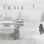 Más de 160 millones de personas sufrirán los efectos de la tormenta invernal Fern.