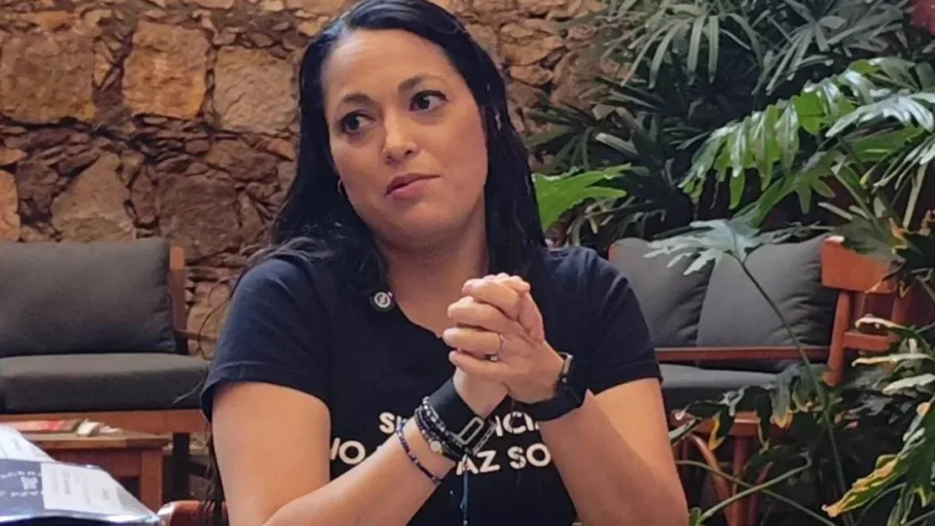 Amelí Giselle Navarro Lepe.