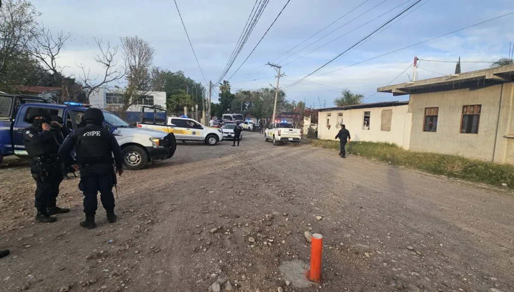Masacre en campo de futbol de Salamanca deja 11 muertos.
