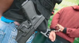 Tres jóvenes fueron rescatados tras ser entrenados por cárteles.