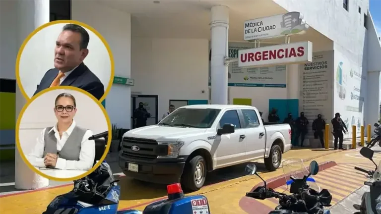 Sergio Torres sigue en terapia intensiva. Elizabeth Montoya estable, pero perdió un ojo.