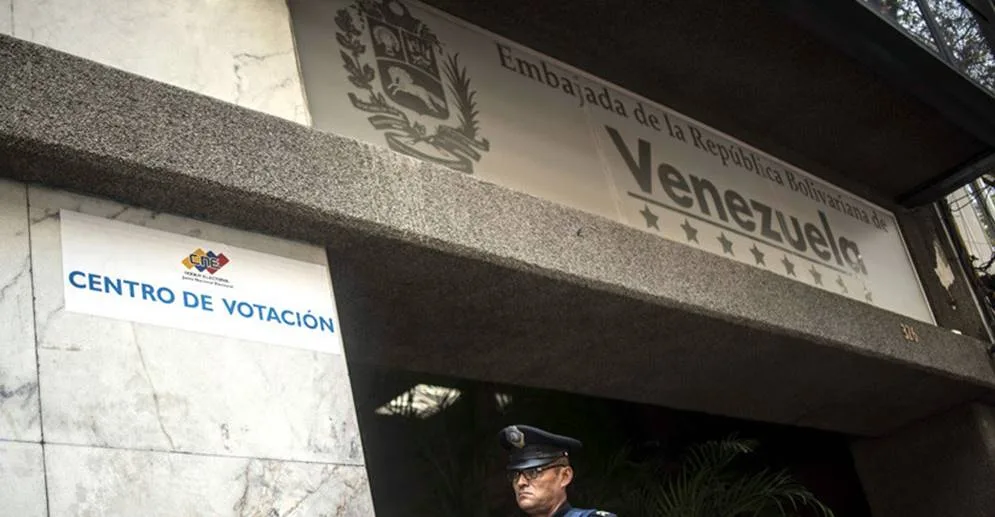 Embajada de Venezuela en México facilitaba tráfico de dinero de cárteles: EU