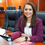 Diputada Alejandra María Ang Hernández.