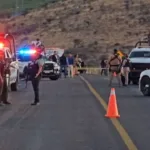 Emboscada mortal en carretera Durango-Zacatecas.