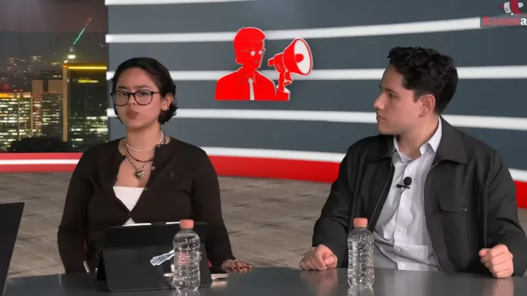 Adriana Marín, vocera de Morena en el Congreso de la CDMX.