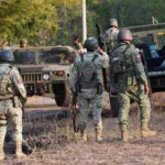 La violencia no cesa en Michoacán.