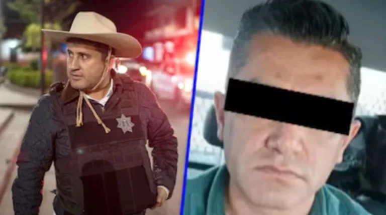 Carlos Manzo y Samuel N.