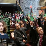 Rosaura Martínez Ruiz, hija de la secretaria de Ciencias, se integró a la Junta de Gobierno de la UNAM.