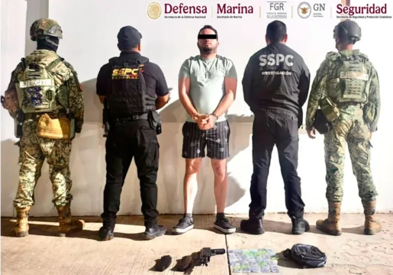 Cae el Compa Güero, ligado al ataque a diputados de MC.