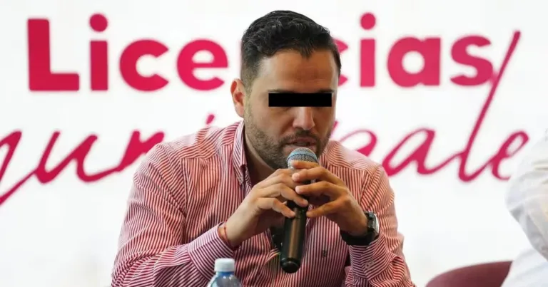 Detienen a Diego N, alcalde morenista de Tequila, Jalisco.