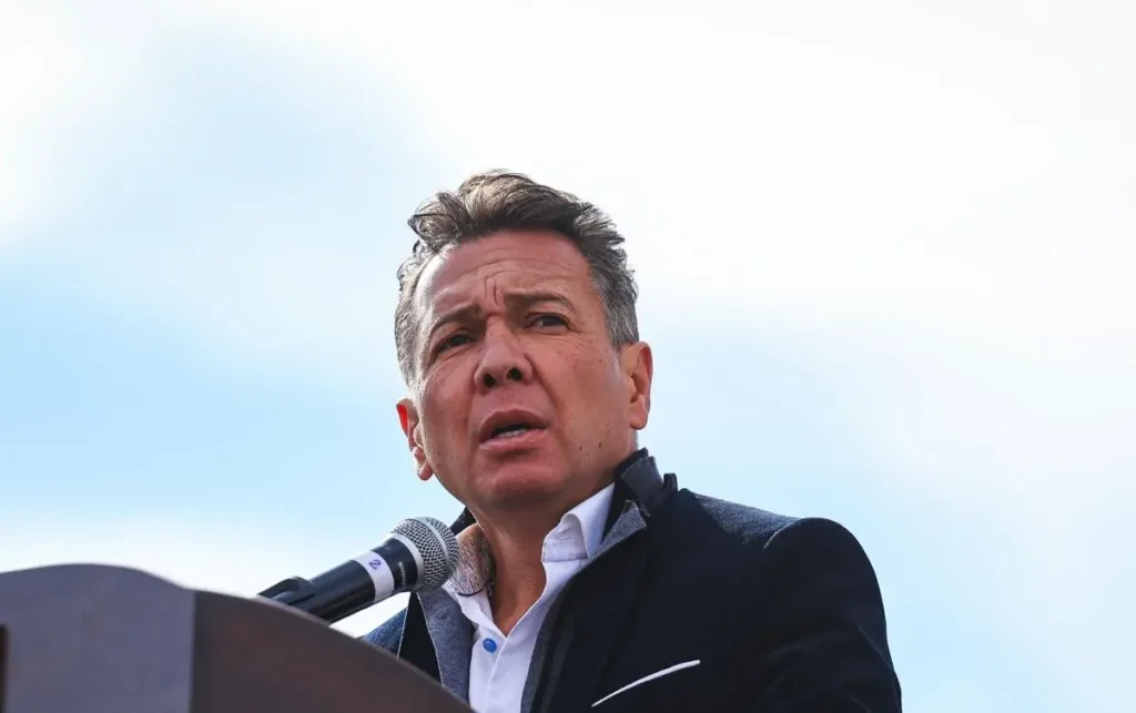 Pablo Lemus exige blindaje contra infiltración del narco en la política.