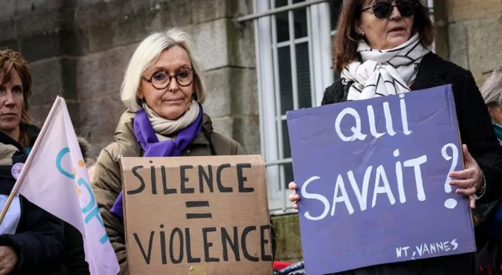 Indignación en Francia tras conocerse estos casos de abuso sexual.