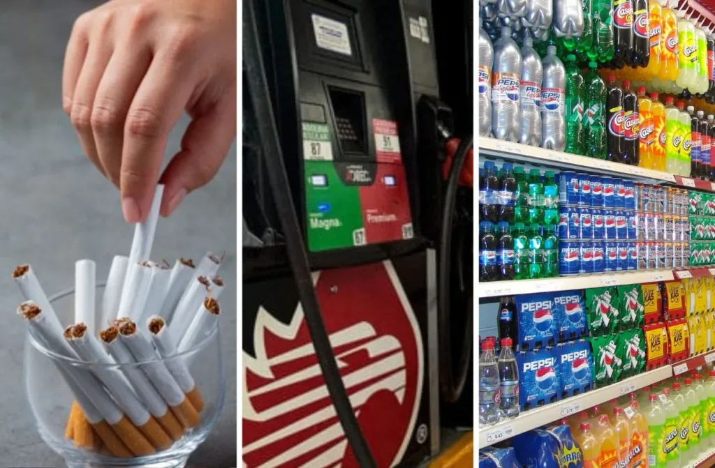 Aumento al IEPS en productos de consumo masivo acelera a la inflación.