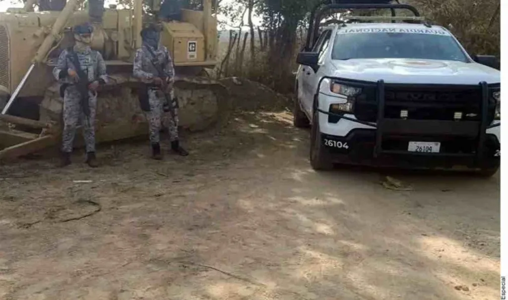 Confirman hallazgo de tres mineros asesinados.