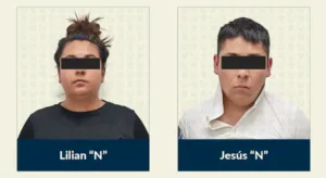 Madre y padrastro secuestraron a menor para cobrar rescate.