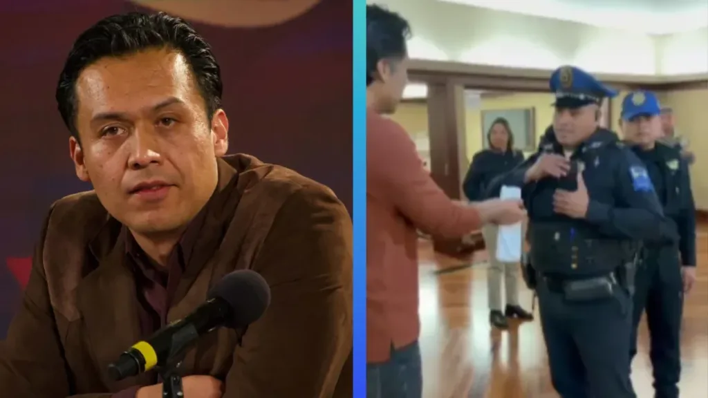 Marx Arriaga se atrincheró en la SEP.