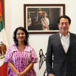 Nadia López sustituye a Marx Arriaga.