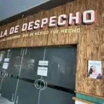 Tres muertos y un herido en la Sala del Despecho.