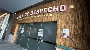 Tres muertos y un herido en la Sala del Despecho.