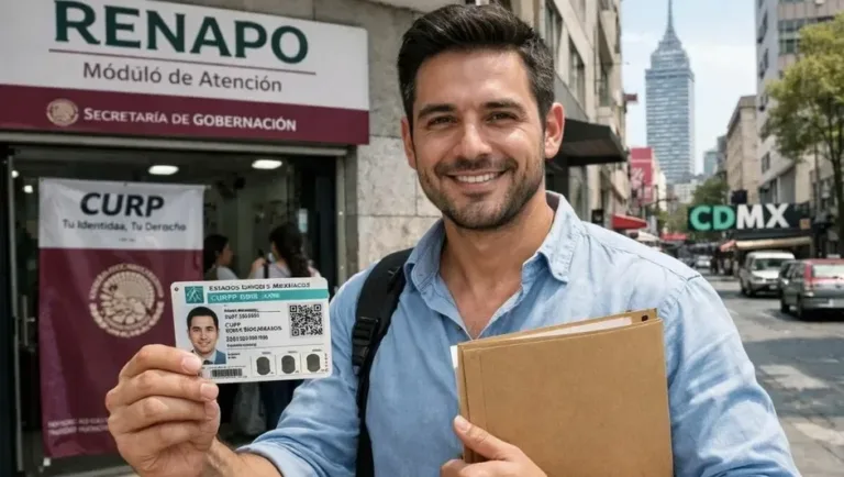 CURP Biométrica ya es obligatoria: ¿Dónde tramitarla en la CDMX?