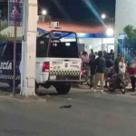 Un muerto y 10 heridos dejó un ataque en parque de San Francisco del Rincón, Guanajuato.