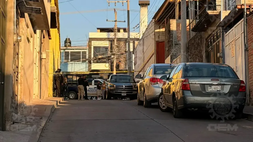 Acribillan a tres en Apaseo el Alto, Guanajuato.