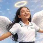 Melany Gissel no fue