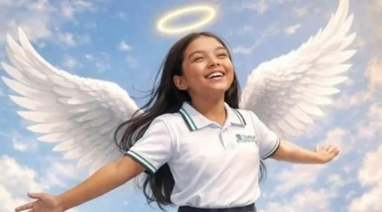 Melany Gissel no fue "daño colateral".