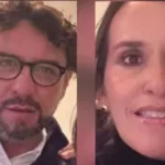 Encuentran los restos de Alexandro Agustín Tello Olmedo y de su esposa Karina de los Ángeles Ruiz Ruiz.