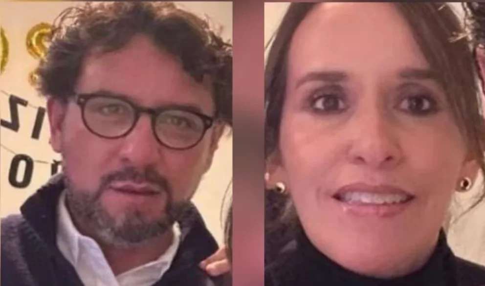 Encuentran los restos de Alexandro Agustín Tello Olmedo y de su esposa Karina de los Ángeles Ruiz Ruiz.