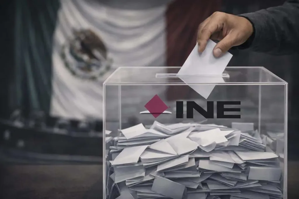 Reforma electoral llegará sin consenso al Congreso.