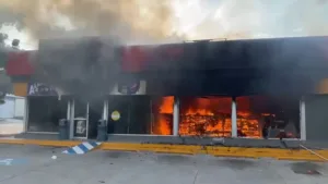 Extorsión y ataque a negocios crea incertidumbre para la inversión.