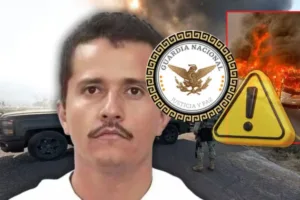 El Mencho tenía un registro en su narconómina de pagos a militares y autoridades.