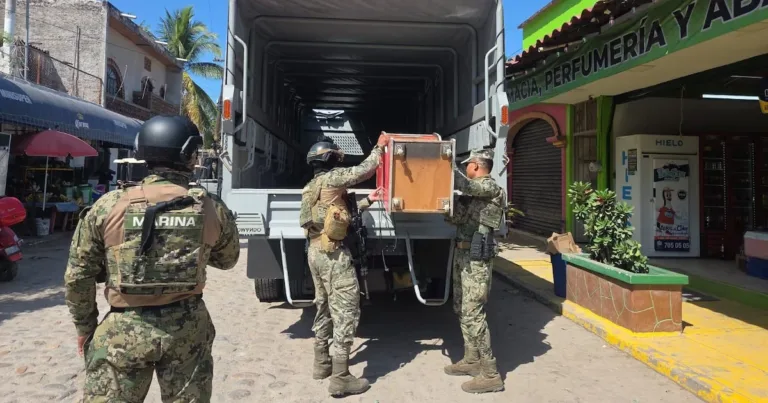 Máquinas tragamonedas, el negociazo del CJNG.