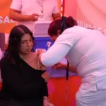 Refuta Calderón dichos de Sheinbaum sobre el sarampión.