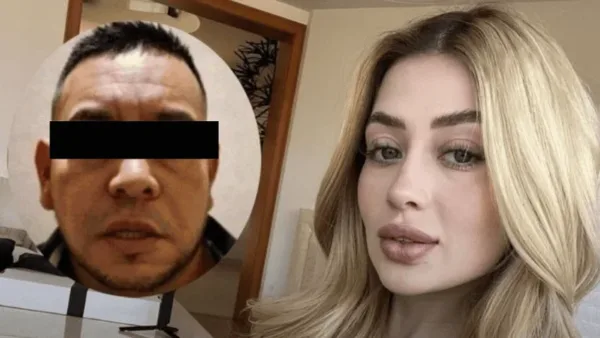 El Doble R, presunto asesino de Valeria Márquez.