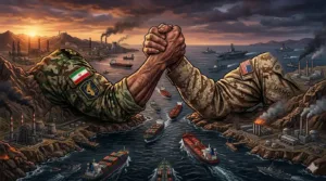 Tensión máxima: juego de vencidas entre EU e Irán.