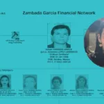 Mónica Zambada Niebla, hijoa de El Mayo, fue detenida y liberada.