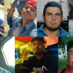 7 electricistas desaparecidos en San Luis Potosí.