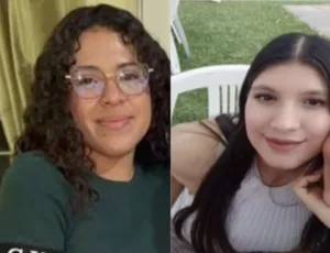 Karol y Kimberly, asesinadas a días del 8M.
