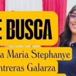 Stephanye Contreras Galarza, tercera estudiante desaparecida en la UAEM.