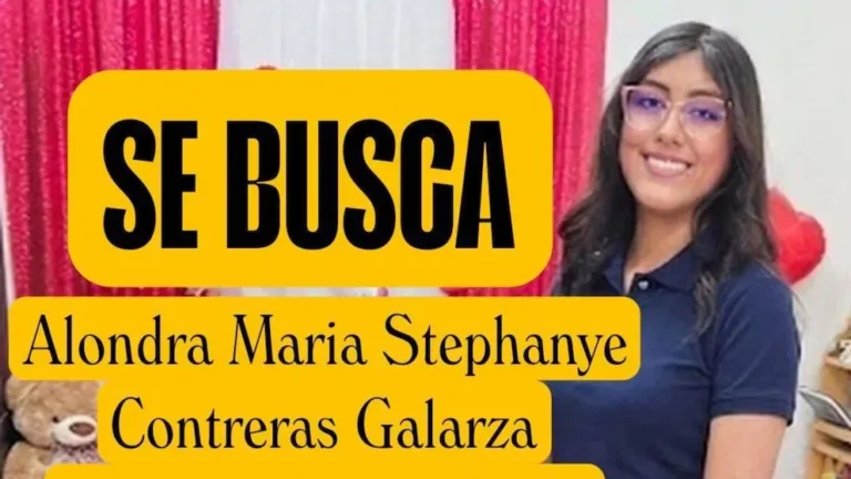 Stephanye Contreras Galarza, tercera estudiante desaparecida en la UAEM.