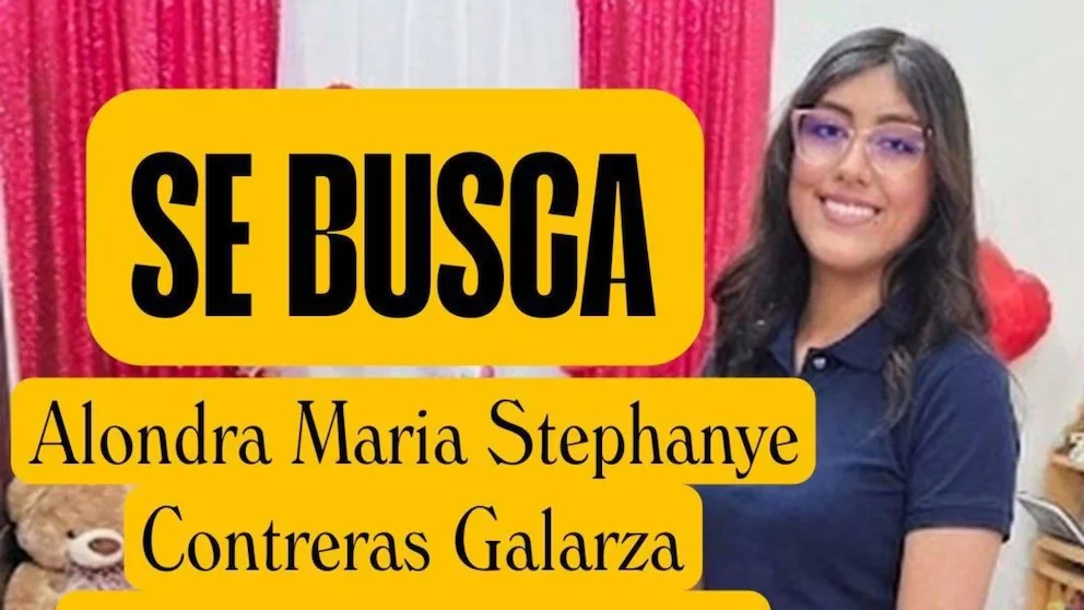 Stephanye Contreras Galarza, tercera estudiante desaparecida en la UAEM.