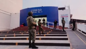 Reo del Cereso 3 de Ciudad Juárez asesina a su esposa en visita conyugal.