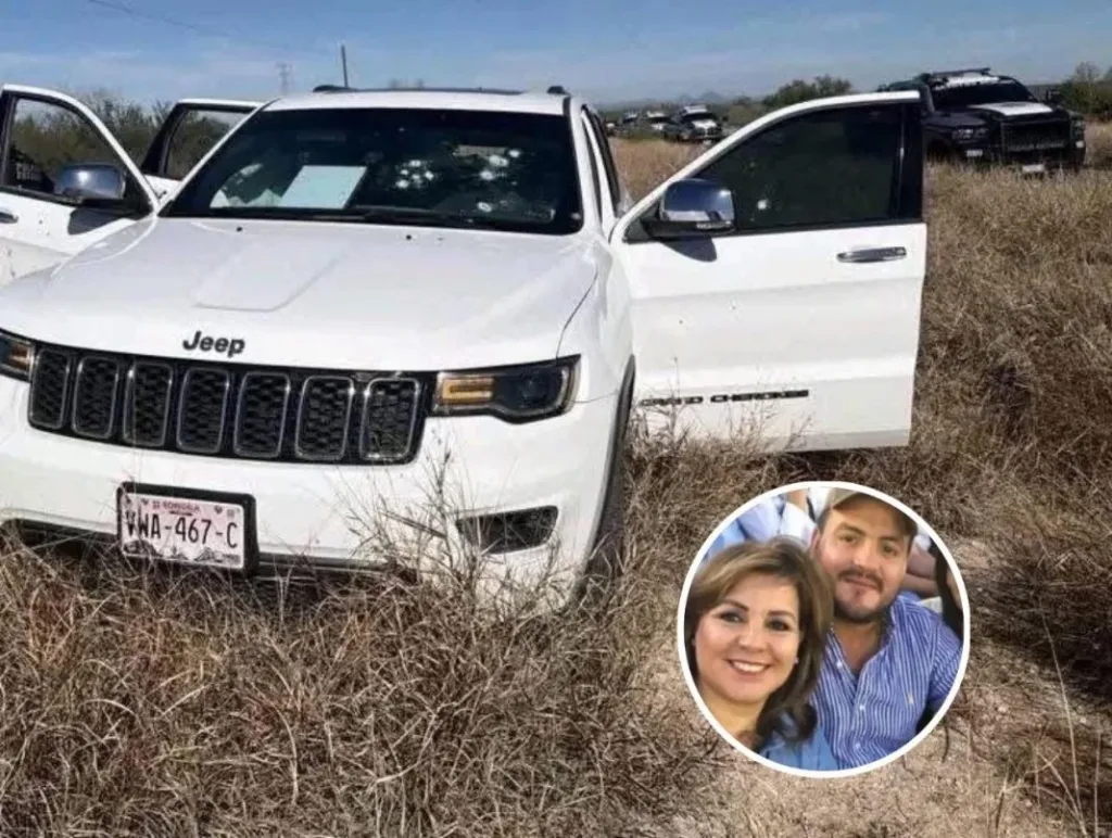 Descartan móvil político en asesinato del hijo de alcaldesa de Bacanora, Sonora.