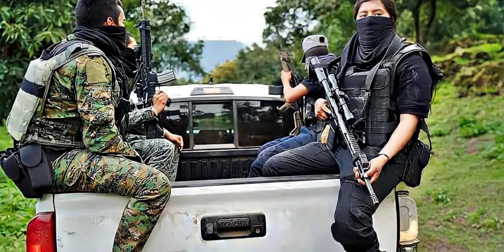 ¿Seguirá la alinza entre Los Chapitos y el CJNG?