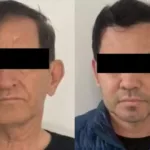 Mario Lindoro Elenes y Mario Alfredo Lindoro Navidad, suegro y cuñado de Iván Archivaldo Guzmán.