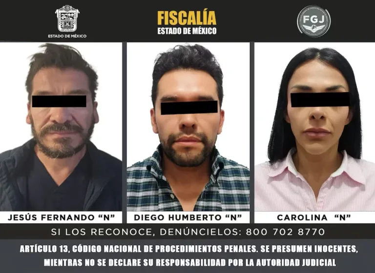 Los tres supuestos especialistas ligados a varios casos de negligencia médica en cirugía estética.