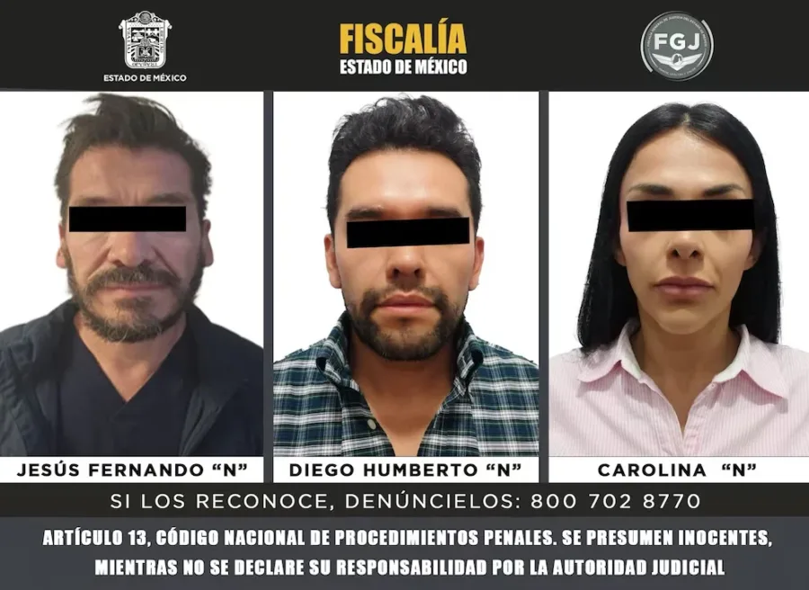 Los tres supuestos especialistas ligados a varios casos de negligencia médica en cirugía estética.