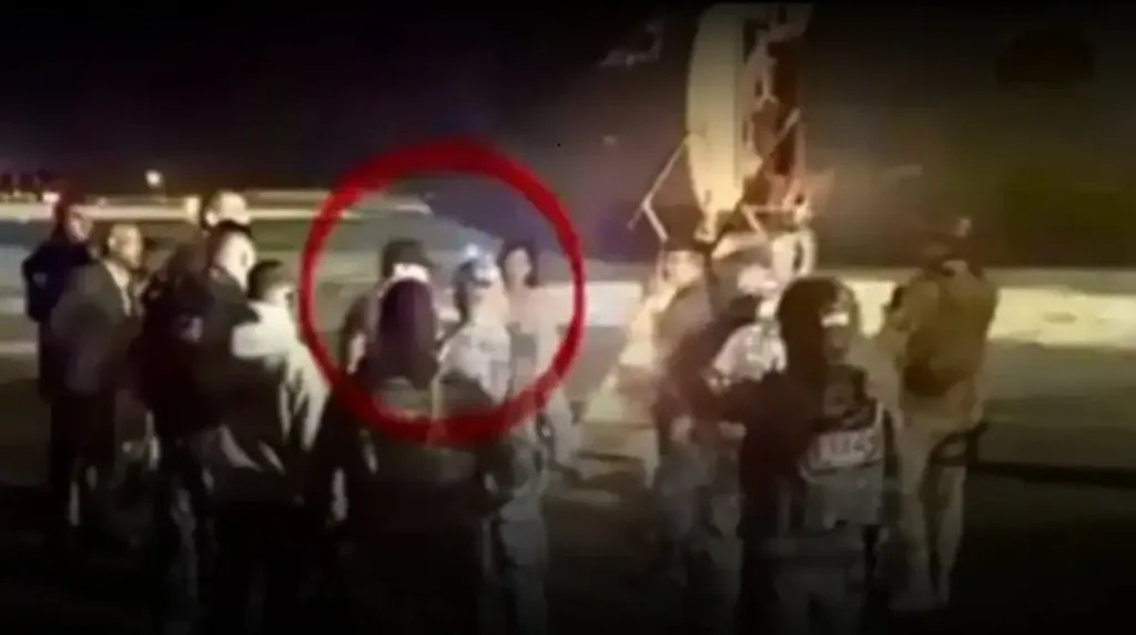 Christian Nodal y Ángela Aguilar vivieron una situación de terror.